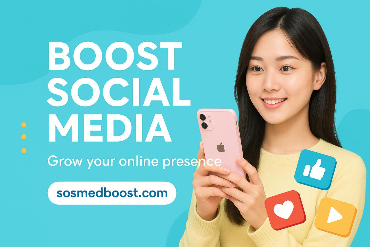 Gambar artikel Sosmed Boost: Solusi Terbaik untuk Meningkatkan Media Sosial Anda